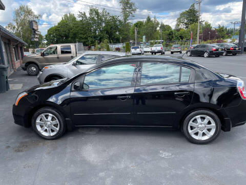 2008 Nissan Sentra for sale at Westside Motors in Mount Vernon WA