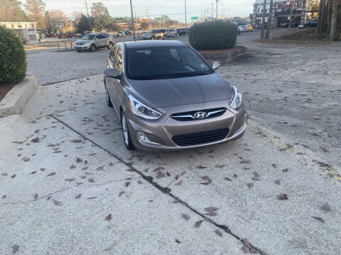 2014 Hyundai Accent SE