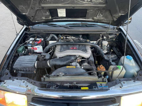 2002 Chevrolet Tracker LT