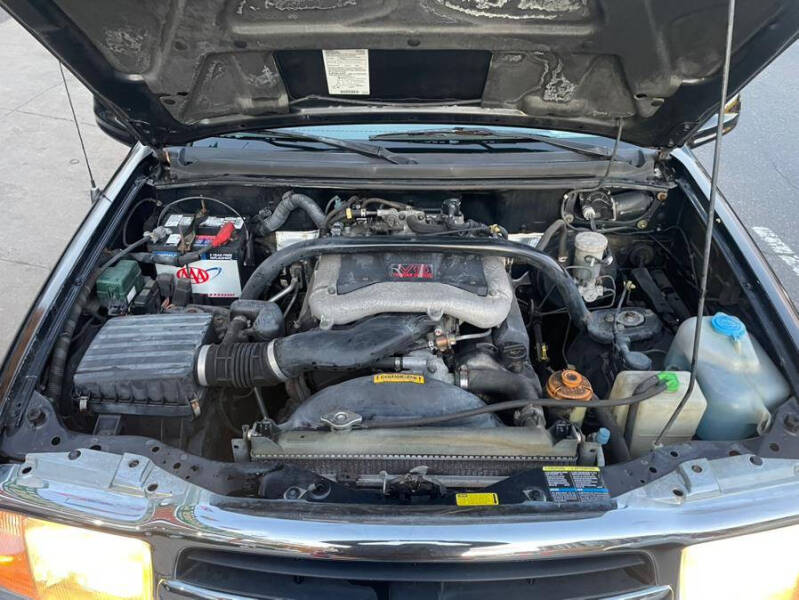 2002 Chevrolet Tracker LT