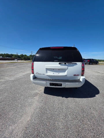 2007 GMC Yukon XL Denali