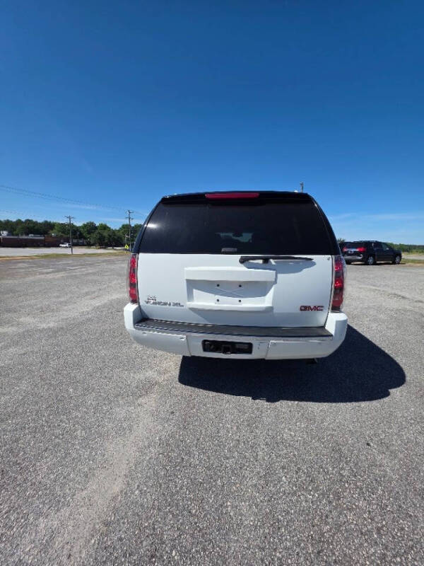 2007 GMC Yukon XL Denali