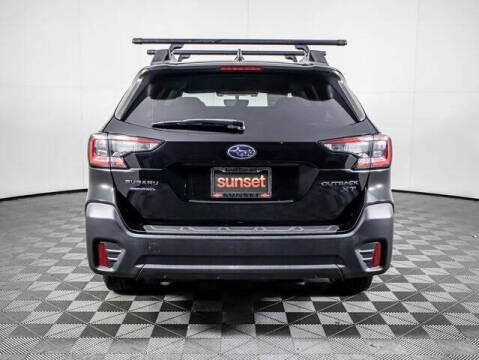 2021 Subaru Outback Onyx Edition XT