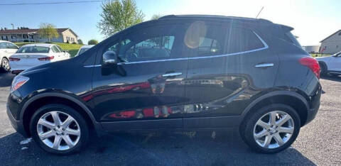 2015 Buick Encore Premium