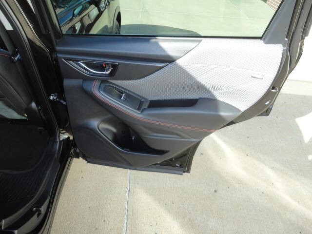 2023 Subaru Forester Sport