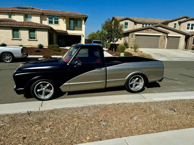 1967 Chevrolet C10