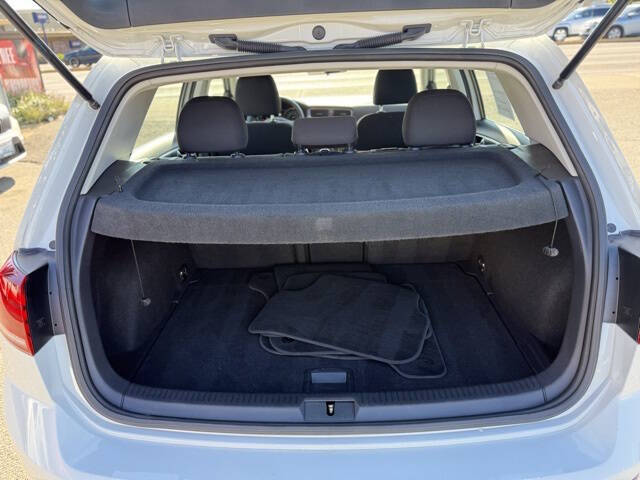 2019 Volkswagen e-Golf SE