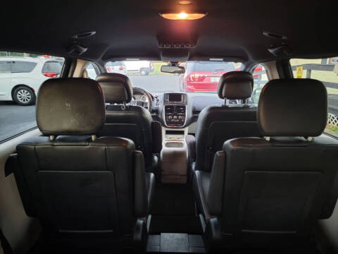 2020 Dodge Grand Caravan SXT