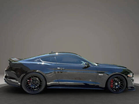 2018 Ford Mustang GT Premium