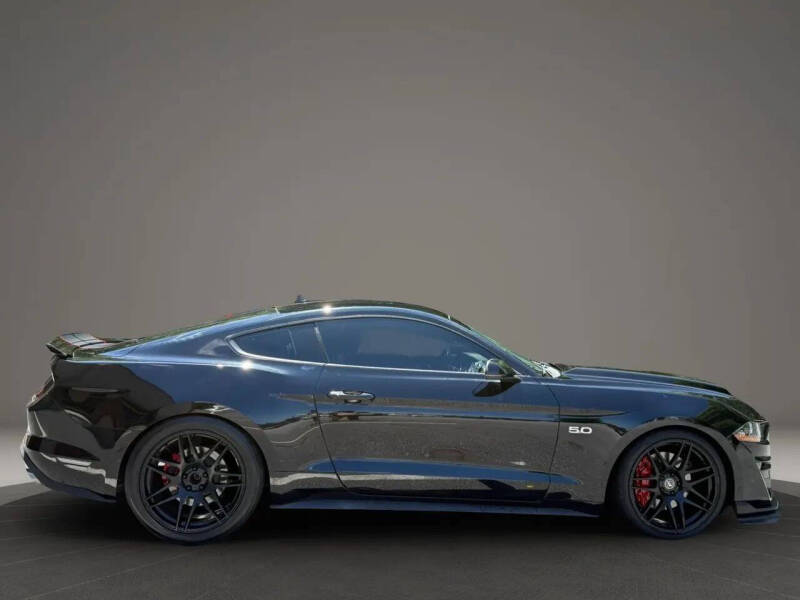 2018 Ford Mustang GT Premium