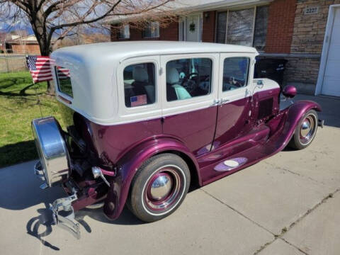 1929 Ford Model A
