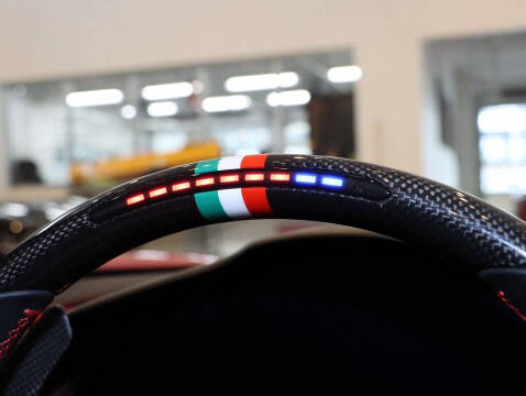 2024 Ferrari 296 GTS