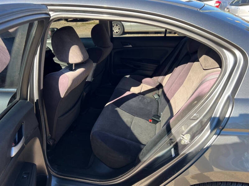 2008 Honda Accord LX-P