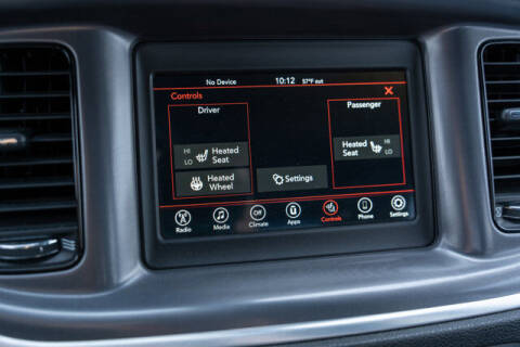 2020 Dodge Charger SXT