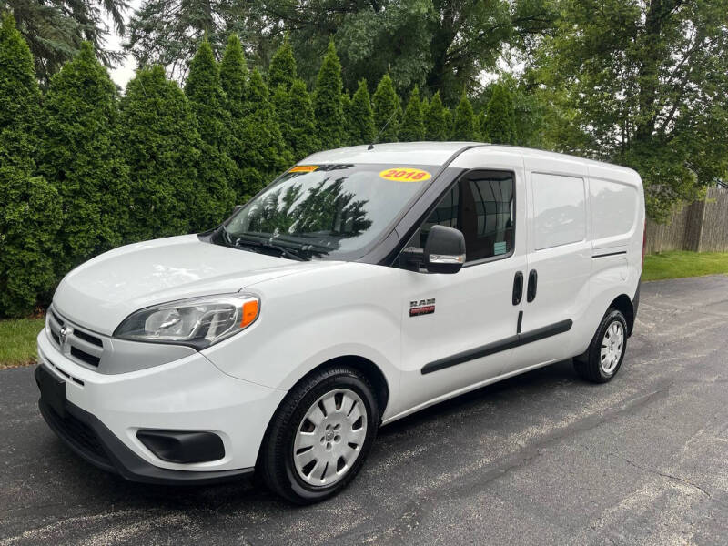 2018 RAM ProMaster City for sale at SKYLINE AUTO GROUP of Mt. Prospect in Mount Prospect IL