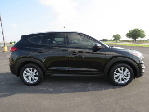 2019 Hyundai Tucson Value