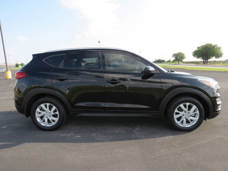 2019 Hyundai Tucson Value