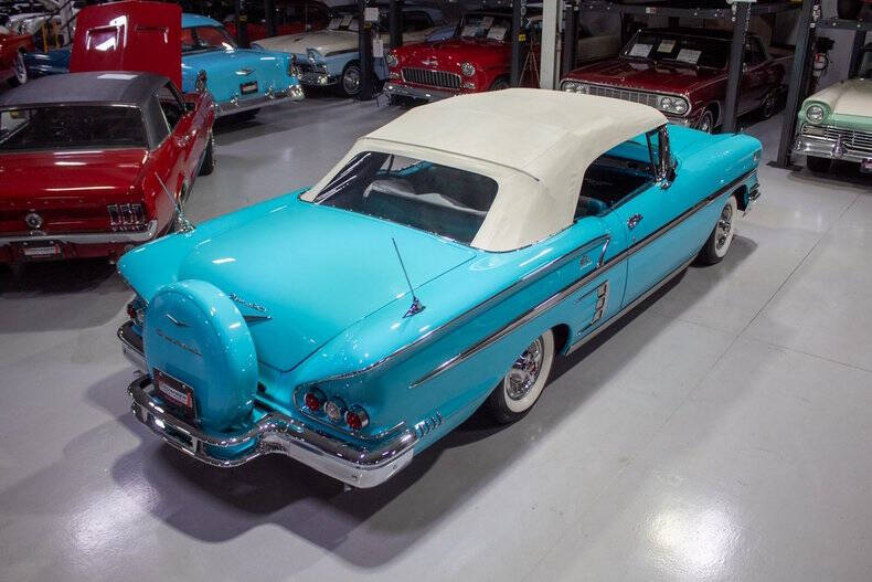 1958 Chevrolet Impala