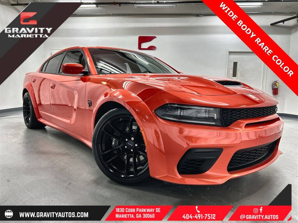 2022 Dodge Charger For Sale In Canton Ga ®