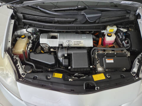 2013 Toyota Prius Four