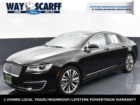 2020 Lincoln MKZ Hybrid