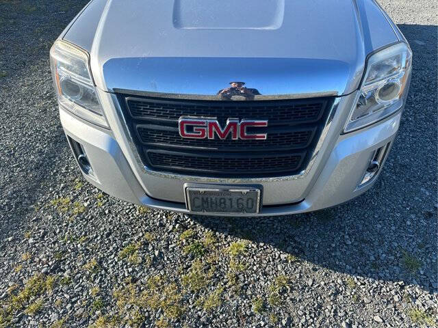 2014 GMC Terrain SLE-1