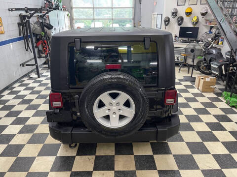2009 Jeep Wrangler X