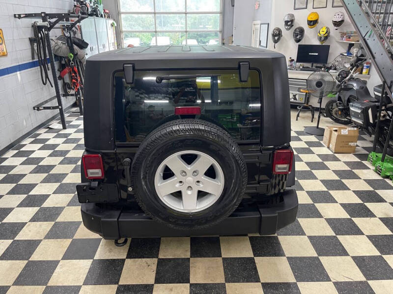 2009 Jeep Wrangler X