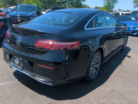 2023 Mercedes-Benz E-Class E 450