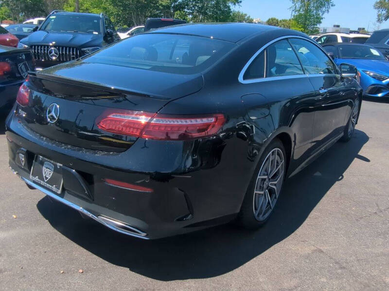 2023 Mercedes-Benz E-Class E 450