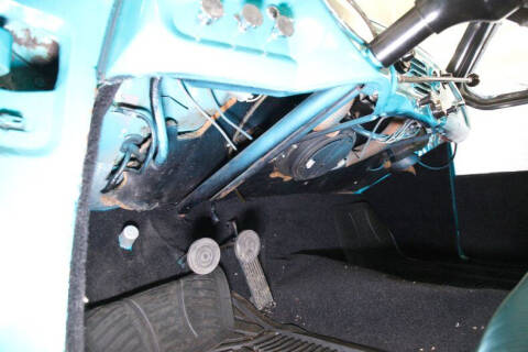 1960 Nash Metropolitan