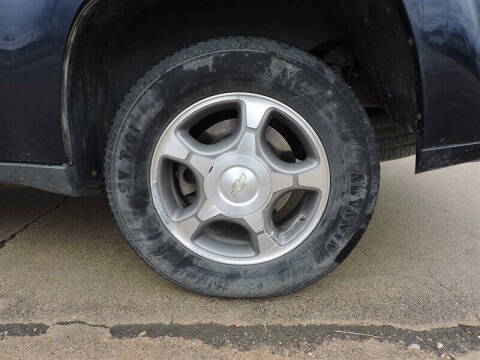 2009 Chevrolet TrailBlazer LT1