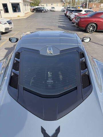 2024 Chevrolet Corvette Z06