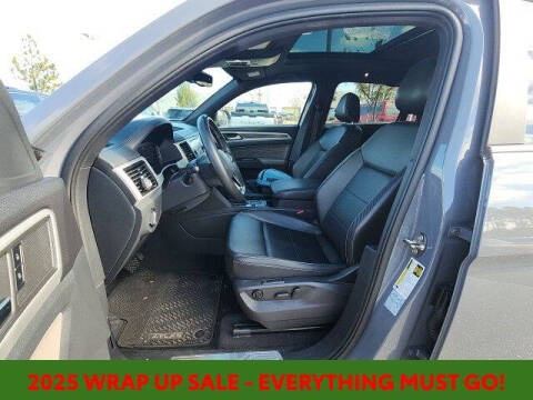 2021 Volkswagen Atlas Cross Sport V6 SEL