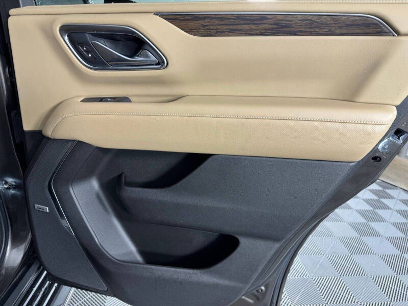 2021 Chevrolet Tahoe Premier