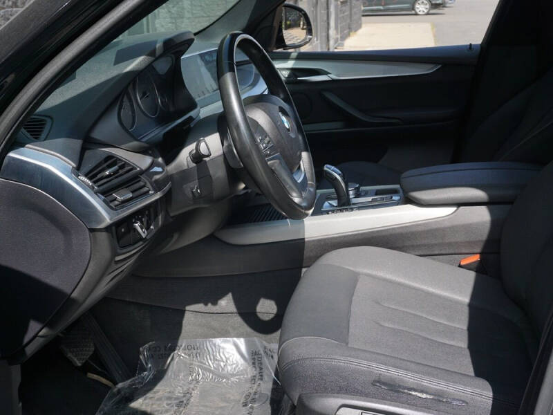 2018 BMW X5 sDrive35i