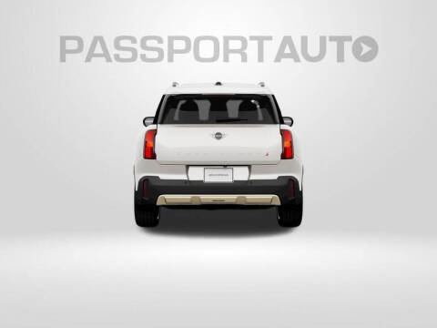 2027 MINI Countryman