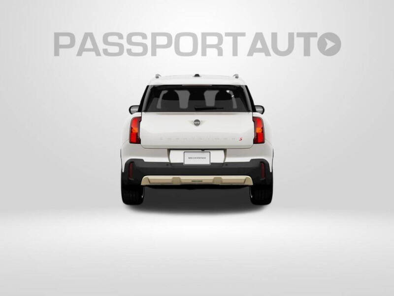 2027 MINI Countryman