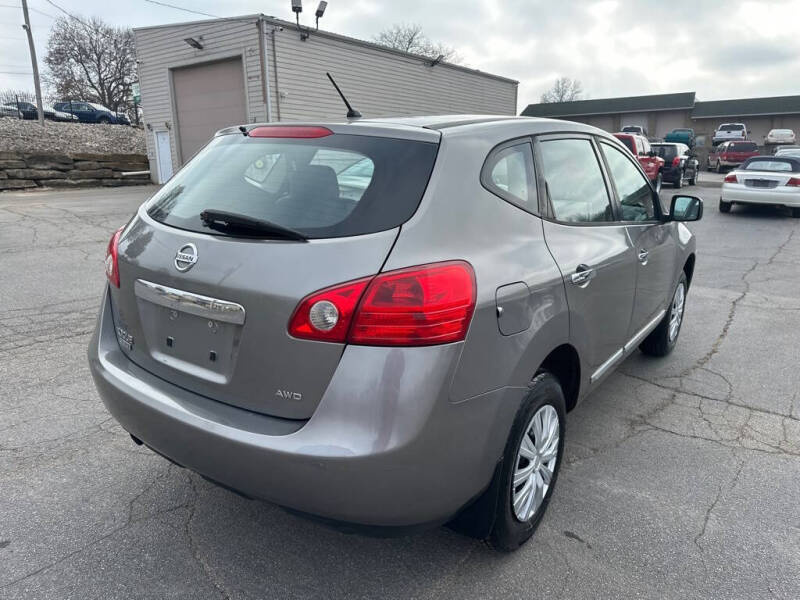 2015 Nissan Rogue Select S