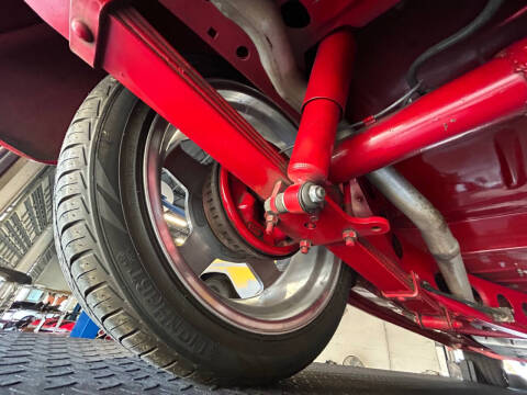 1947 Ford Super Deluxe