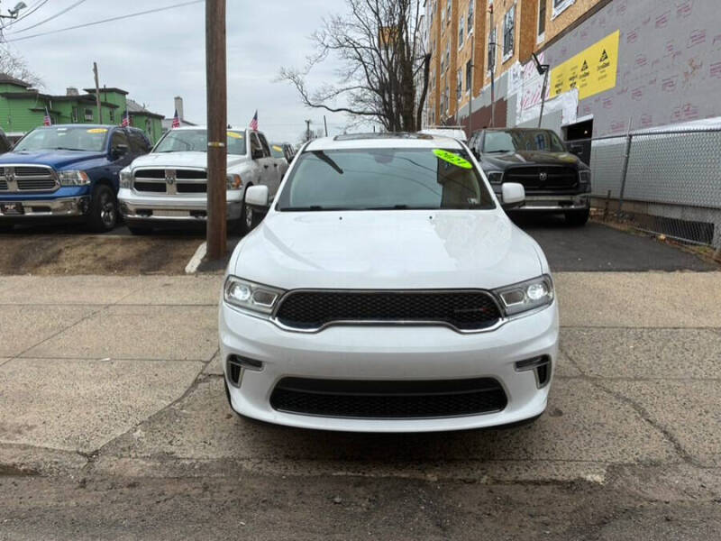 2021 Dodge Durango SXT Plus