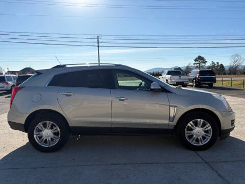 2016 Cadillac SRX Luxury Collection