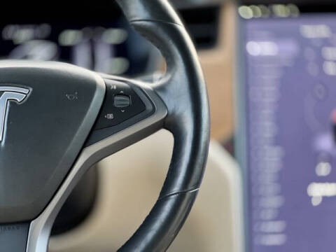 2018 Tesla Model X 100D