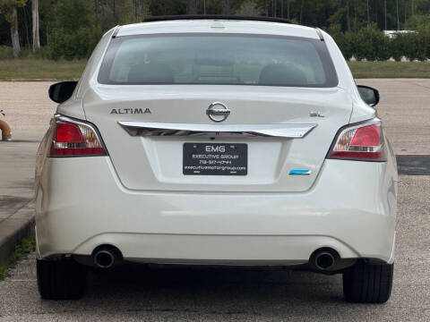 2014 Nissan Altima 2.5