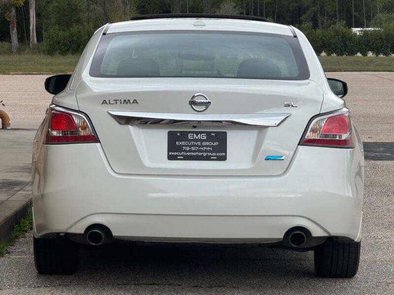 2014 Nissan Altima 2.5