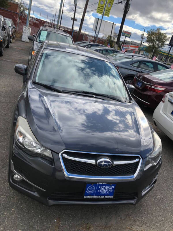 2013 Subaru Forester 2.5X