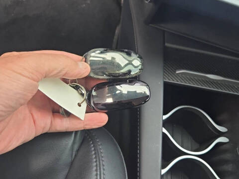 2021 Tesla Model S Performance