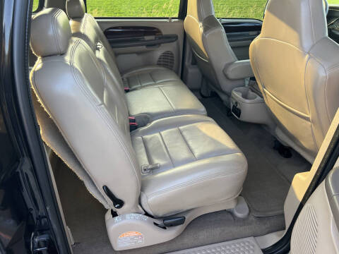 2003 Ford Excursion Limited