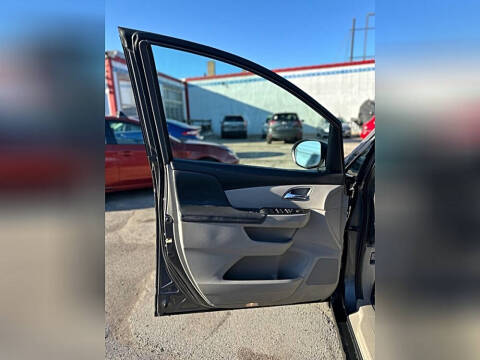 2014 Honda Odyssey EX