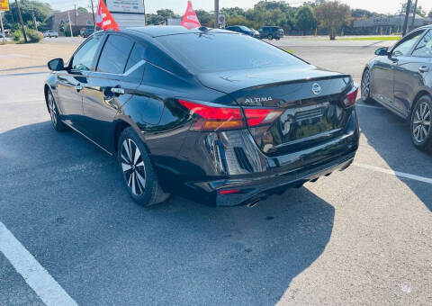 2019 Nissan Altima 2.5 SL